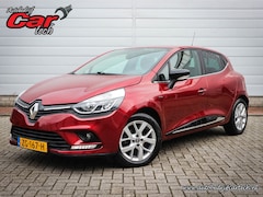 Renault Clio - 0.9 TCe Limited | Airco | Navi | Cruise | Lichtmetaal | Trekhaak |