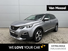 Peugeot 3008 - 1.2 PureTech Crossway | Navigatie | Alcantara bekleding | Camera | Zeer compleet