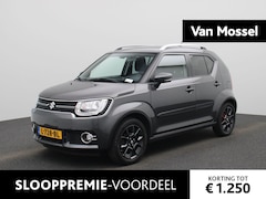 Suzuki Ignis - 1.2 Stijl | AUTOMAAT | KLIMAATREGELING | NAVIGATIE | CAMERA