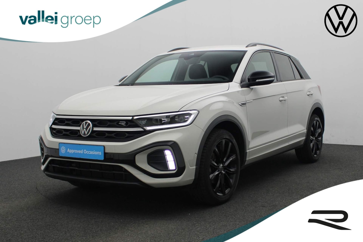 Volkswagen T-Roc - 1.0 TSI 110PK R-Line Business | Camera | Stoelverwarming | Navi | ACC | Keyless | Digital - AutoWereld.nl