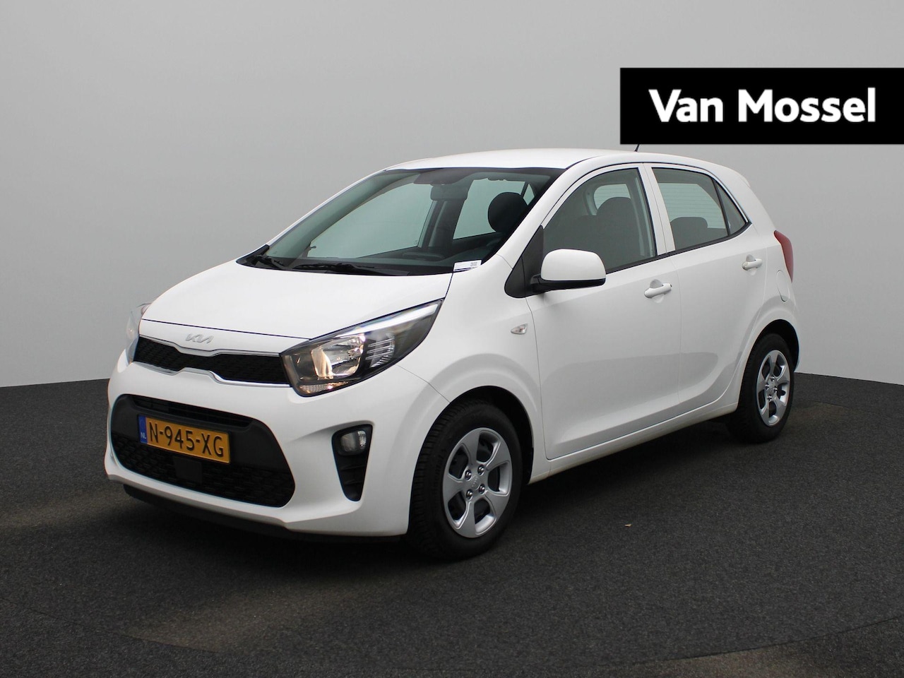 Kia Picanto - 1.0 DPi ComfortLine | BLUETOOTH | AIRCO | CENTRALE DEURVERGRENDELING | - AutoWereld.nl