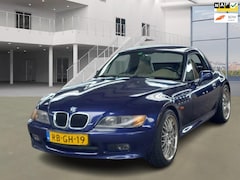 BMW Z3 Roadster - 1.9/AUTOMAAT/ORIGINEEL NL/LEDER/ELEKSTOELEN