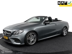 Mercedes-Benz E-klasse Cabrio - 200 184 Pk Premium Plus Aut9 | AMG Line | Vol Opties | 1e Eigenaar | NL Auto | DEALER-STAA