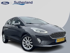 Ford Fiesta - 1.0 EcoBoost Titanium 100pk Achteruitrijcamera | Stoelverwarming | Apple carplay | Android