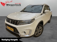 Suzuki Vitara - 1.4 Boosterjet Hybride [ AUTOMAAT I 1500 KG TREKGEWICHT I LAGE T