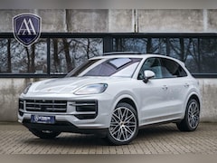 Porsche Cayenne - 3.0 E-Hybrid Facelift SportDesign Krijtgrijs