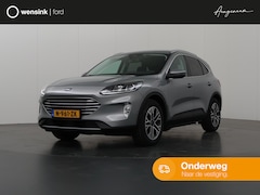 Ford Kuga - 2.5 PHEV Titanium | Trekhaak | Navigatie | Parkeercamera | Climate Control | Cruise Contro