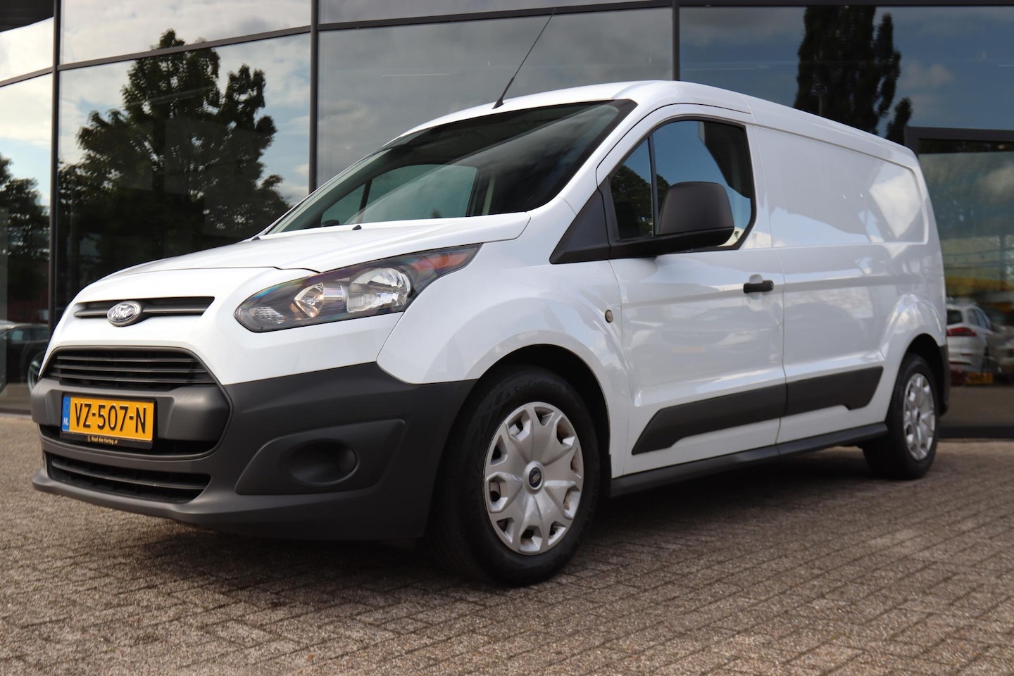 Ford Transit Connect - 1.5 TDCI L2 ECONOMY EDITION | CRUISE | BLUETOOTH | AIRCO | - AutoWereld.nl