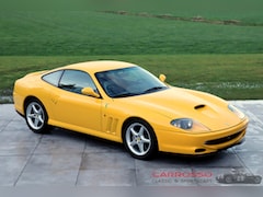 Ferrari 550 - Maranello - 2 Owners