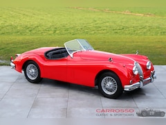 Jaguar XK - 140 OTS - Restored, LHD, Getrag 5-gearbox