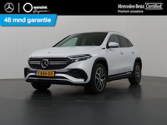 Mercedes-Benz EQA - 250 Edition 1 67 kWh | AMG | Panoramadak | 360 graden camera | Trekhaak | Keyless | 20" li