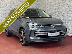 Volkswagen Tiguan - 1.5 eTSI MHEV ELEGANCE IQ.LED 360CAM AMBIANCE.LIGHT TREKHAAK ERGO.SEAT MASSAGE STOEL/STUUR