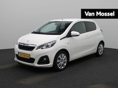 Peugeot 108 - 1.0 e-VTi Active | AIRCO | BLUETOOTH TELEFOON | MULTIFUNCTIONEEL STUURWIEL |