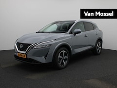 Nissan Qashqai - 1.3 MHEV Xtronic N-Connecta 158pk | Automaat | Navigatie | Panoramadak | 360 Graden Camera