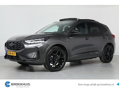 Ford Kuga - 2.5 PHEV ST-Line | Black Pack | Snel Leverbaar | Wegklapbare Trekhaak | Panoramadak | Wint