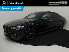 Mercedes-Benz S-klasse - AMG 63 S E Performance /Panoramadak /Rijassistentiepakket /Achterasbesturing /Massage stoe