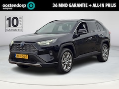 Toyota RAV4 - 2.5 Hybrid AWD Executive Premium | Trekhaak | Apple CarPlay | Navigatie | Rijklaarprijs in