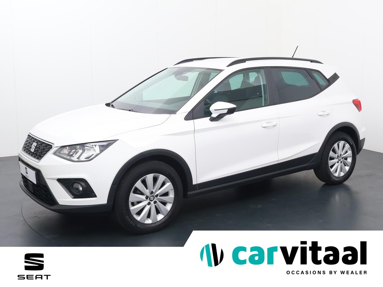 Seat Arona - 1.0 TSI Style Business Intense | 95 PK | Appel CarPlay / Android Auto | Navigatiesysteem | - AutoWereld.nl