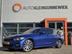 BMW 3-serie Touring - 320e Business Edition Plus M Sport Pakket / Portimao Blau / Stoel & Stuurverwarming / Wegk