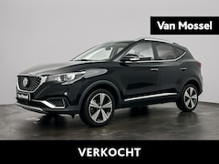 MG ZS - EV Luxury 45 kWh | Privacy Glass | Panorama Schuif/Kanteldak | Leder | Carplay / Android A