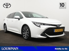 Toyota Corolla Touring Sports - 1.8 Hybrid Dynamic | LM velgen | Camera | Stoelverwarming | Draadloze telefoonlader | Crui