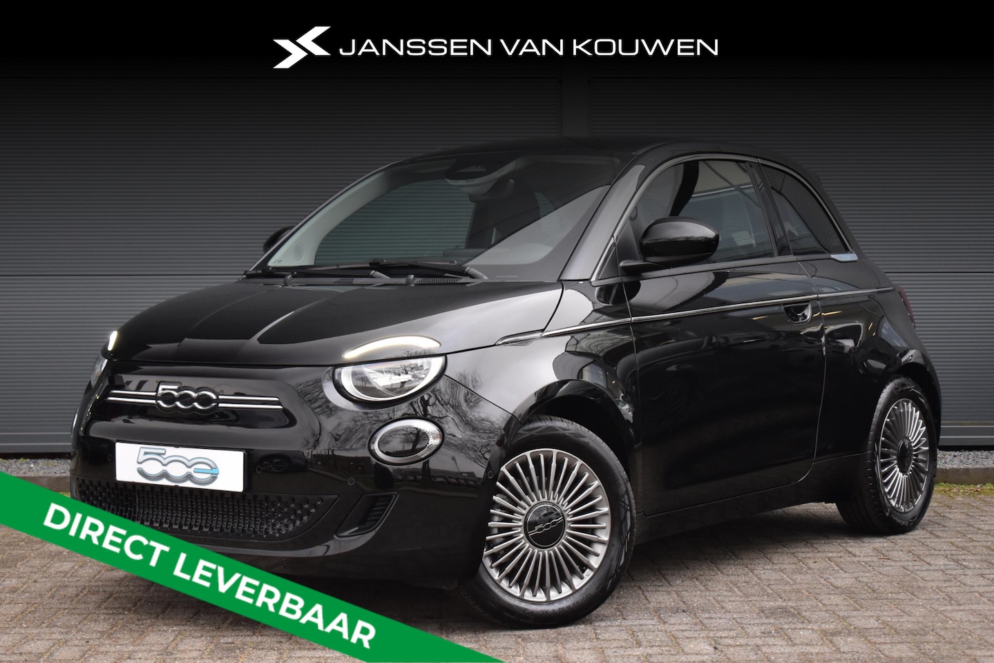 Fiat 500 - Urban 42 kWh / Voorraad / Carplay / Camera - AutoWereld.nl