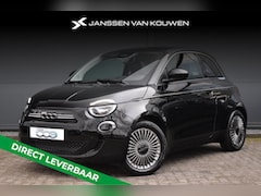 Fiat 500 - Urban 42 kWh / Voorraad / Carplay / Camera