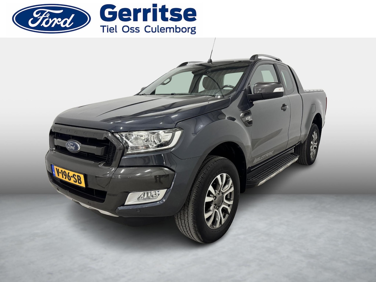 Ford Ranger - 3.2 TDCi Wildtrak Supercab 3.2 TDCi Wildtrak Supercab - AutoWereld.nl