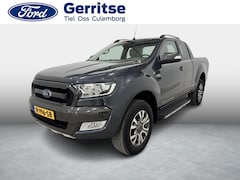 Ford Ranger - 3.2 TDCi Wildtrak Supercab