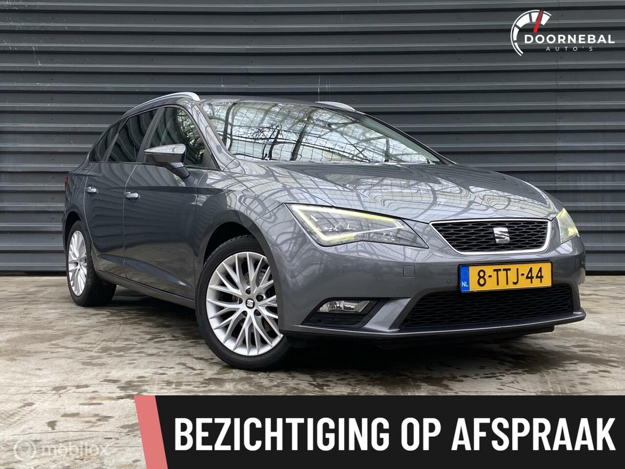 Seat Leon ST - 1.2 TSI Style Business / 2e EIG / CRUISE / LED! - AutoWereld.nl