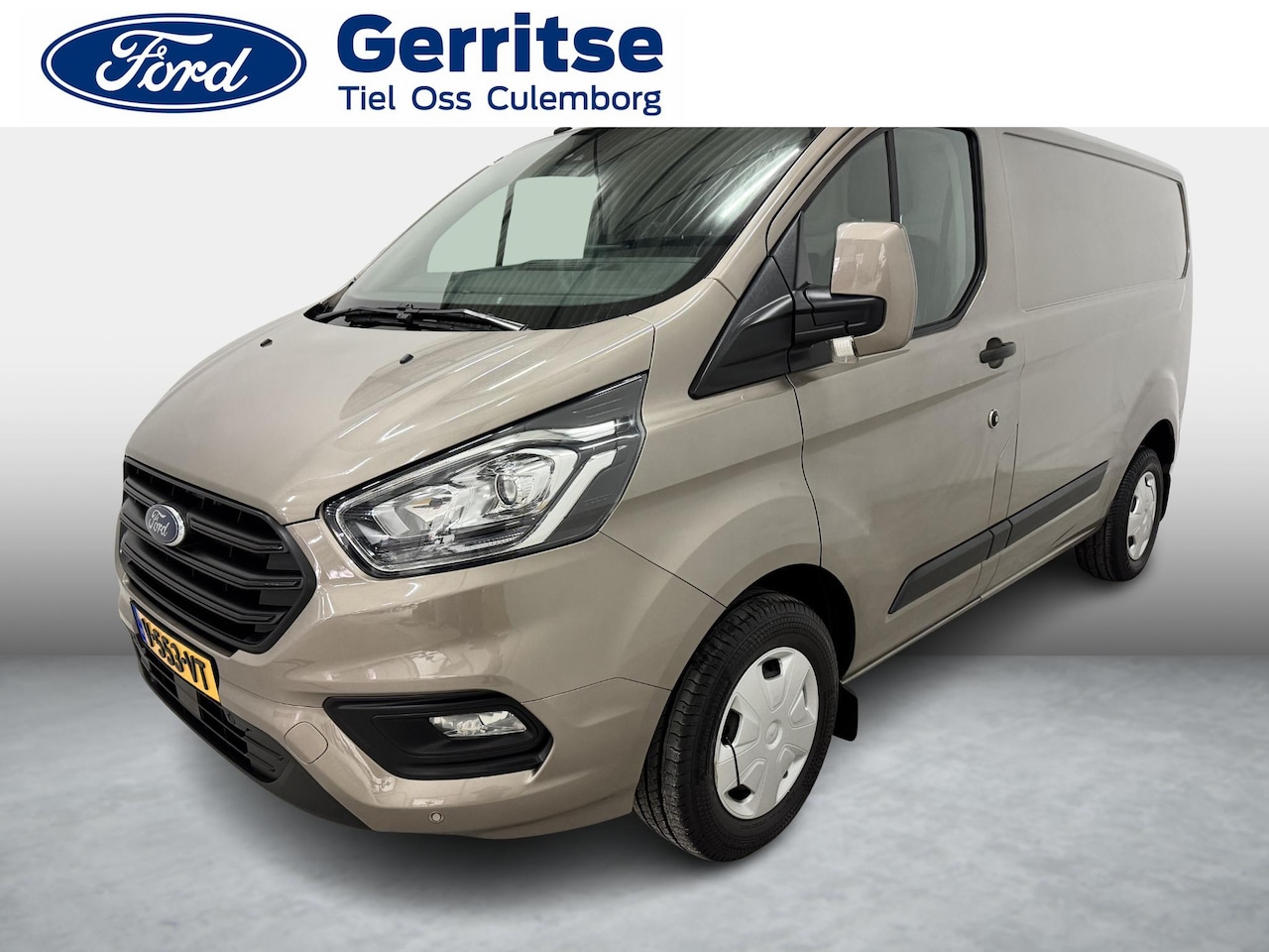 Ford Transit Custom - 280 2.0 TDCI L1H1 Trend 280 2.0 TDCI L1H1 Trend - AutoWereld.nl