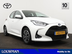 Toyota Yaris - 1.5 Hybrid Dynamic | Camera | Apple Carplay/Android Auto | Climate Control | LED | LM Velg