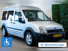 Ford Tourneo Connect - L1H2 Rolstoelauto XXL-ombouw 160 cm