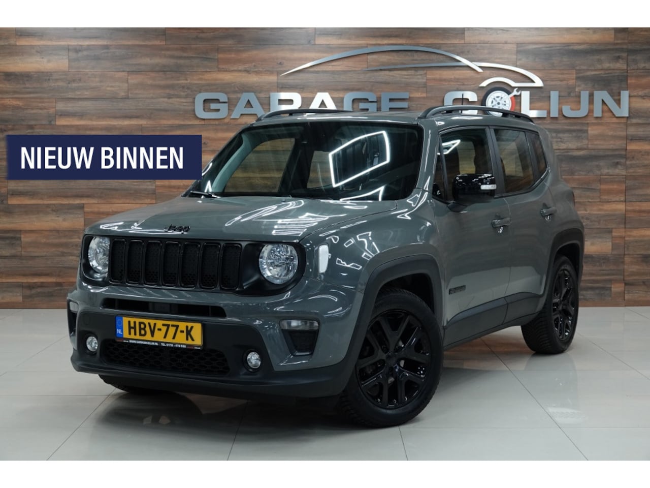 Jeep Renegade - 1.0 T-GDI | CRUISE | CARPLAY | - AutoWereld.nl