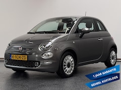 Fiat 500 - 1.0 Hybrid Star | Panorama | Nieuwstaat | NL Auto