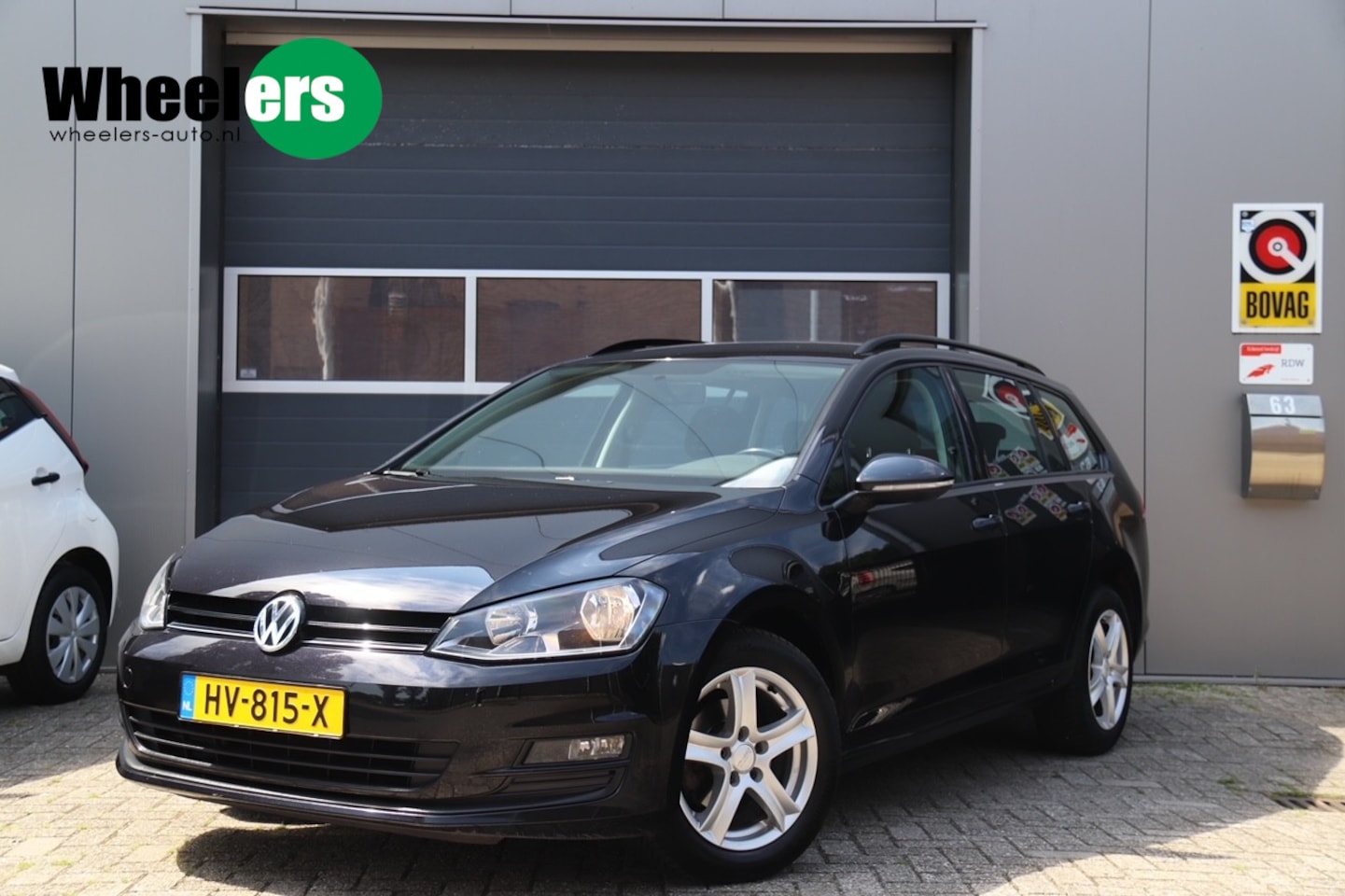 Volkswagen Golf Variant - 1.2 TSI Trendline 1.2 TSI Trendline - AutoWereld.nl