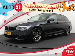 BMW 5-serie Touring - 520i High Exe. M-Sport Pano-dak Camera Harman/Kardon