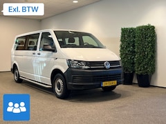 Volkswagen Transporter - L2H1 Personenbus 9-pers. (2-2-2-3)