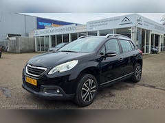 Peugeot 2008 - 1.2 PureTech Blue Lease