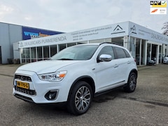 Mitsubishi ASX - 1.6 Cleartec Intense