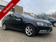 Volkswagen Passat Variant - 1.6 TDI High Executive Line BlueMotion NAP Airco Navi Cruise control Trekhaak Elektrische