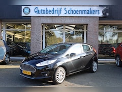 Ford Fiesta - 1.0 EcoBoost Titanium NAVI RUITVERWARMING CLIMA CRUISE 16" LMV PDC BT NAP