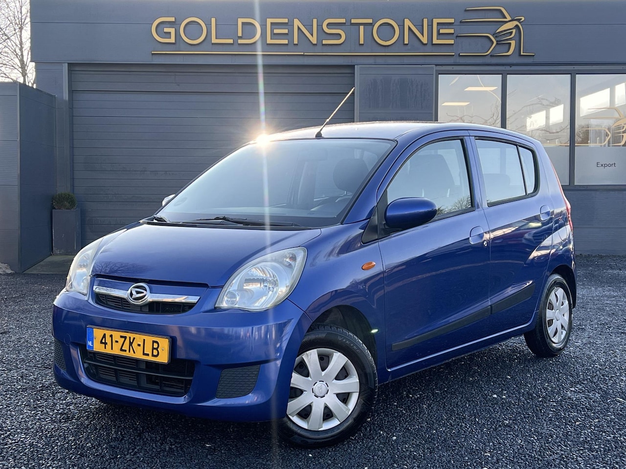 Daihatsu Cuore - 1.0 Premium Airco,Elektr. Ramen,Trekhaak,N.A.P,Nieuwe APK bij Aflevering - AutoWereld.nl