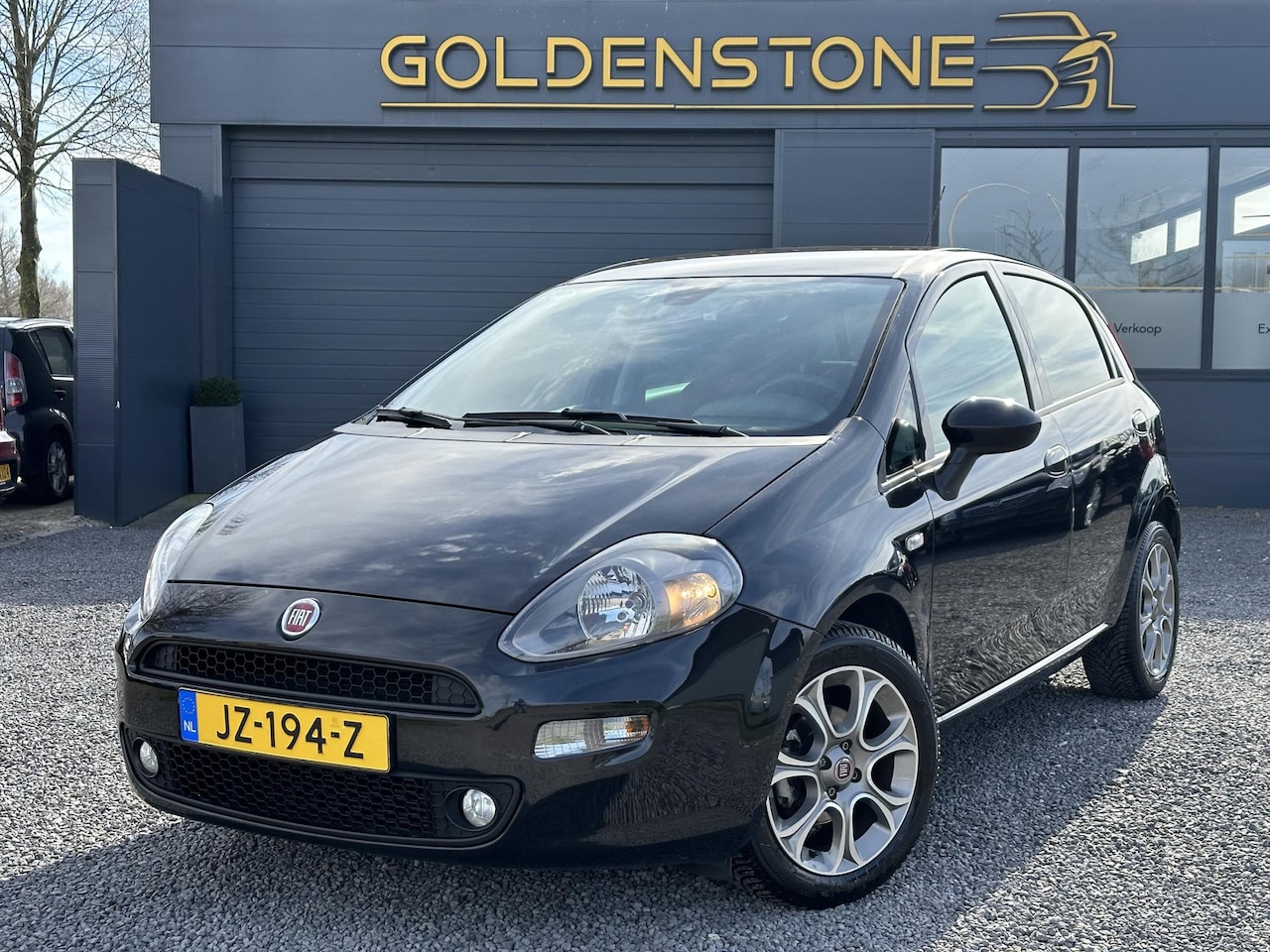 Fiat Punto Evo - 0.9 TwinAir Lounge 2e Eigenaar,Clima,Bluetooth,Cruise,N.A.P,Nieuwe Apk bij Aflevering - AutoWereld.nl