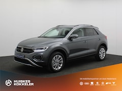 Volkswagen T-Roc - 1.0 TSI 116 6MT Life Edition 1.0 TSI 116pk Life Edition