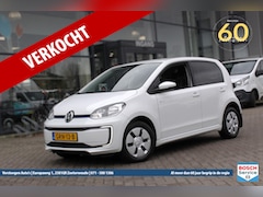 Volkswagen e-Up! - Elektromotor 82pk 5D e-up