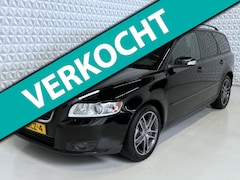 Volvo V50 - 2.0 Edition / KOPPELING NIET GOED (2008)