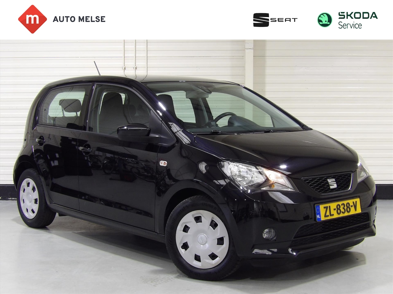 Seat Mii - 1.0 MPI 60pk Ecomotive Style Intense - AutoWereld.nl