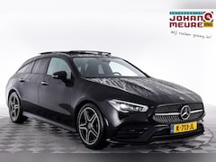 Mercedes-Benz CLA-klasse Shooting Brake - 200 Business Solution AMG | PANORAMADAK | EL. STOELEN ✅ 1e Eigenaar