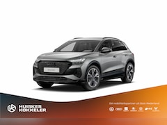 Audi Q4 e-tron - Q4 45 e-tron quattro 286 1AT Advanced edition 45 e-tron 286pk Advanced edition